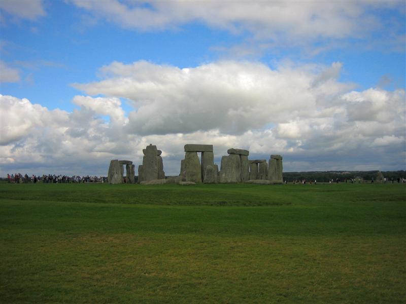 Stonehenge 8376